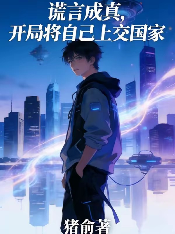 谎言成真，开局将自己上交国家封面