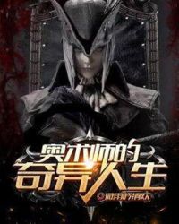 奥术师的奇异人生封面