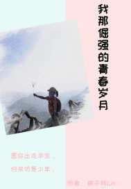 我那倔强的青春岁月封面