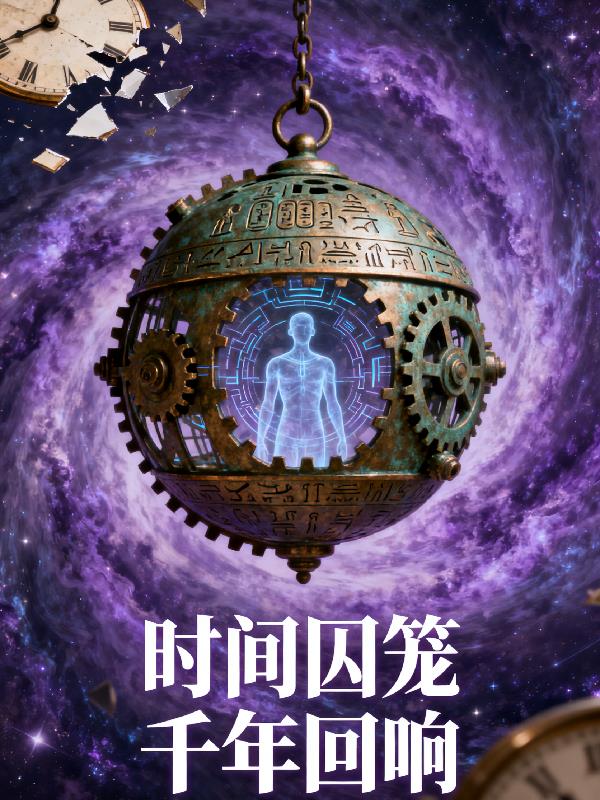 时间囚笼千年回响封面