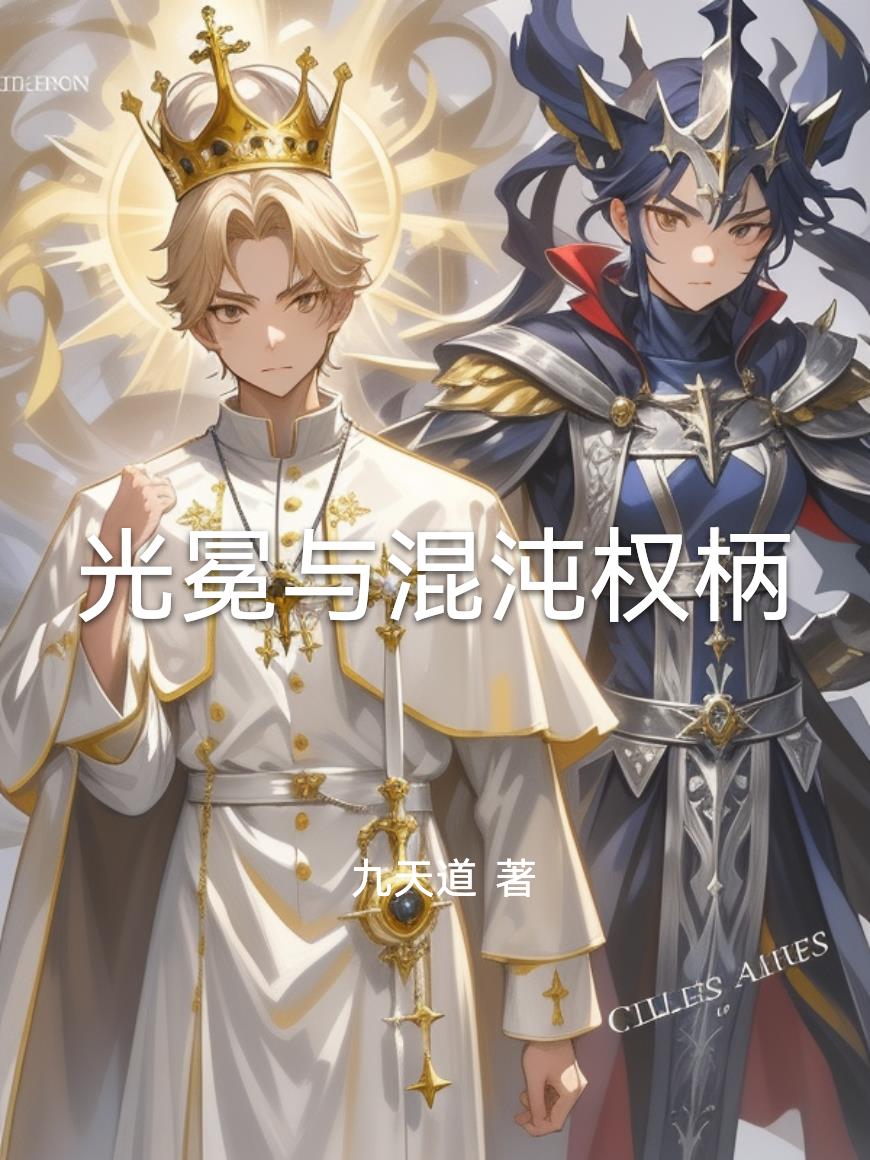 光冕与混沌权柄封面