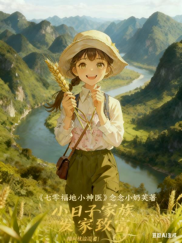 七零福地小神医封面