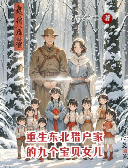 重生东北：猎户家的九个宝贝女儿封面