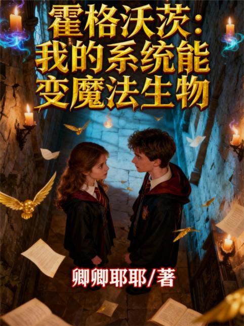 霍格沃茨：我的系统能变魔法生物封面