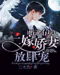 婚途有坑:二嫁娇妻放肆宠封面