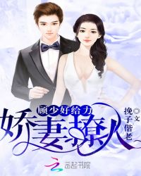 娇妻撩人：顾少，好给力封面