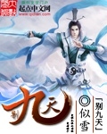 别九天封面
