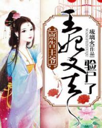 禀告王爷：王妃又去验尸了封面