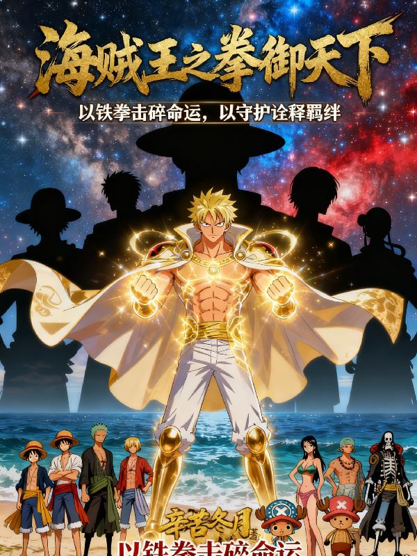 海贼王之拳御天下封面