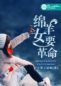 绵羊女要革命封面