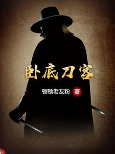 卧底刀客封面