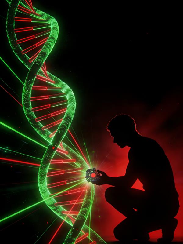 逆光中的答案封面