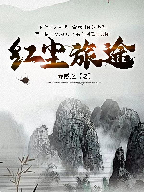 红尘旅途封面