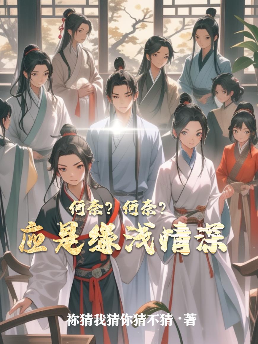 何奈？何奈？应是缘浅情深封面