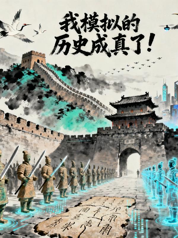 我模拟的历史成真了！封面