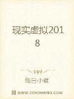 现实虚拟2018封面