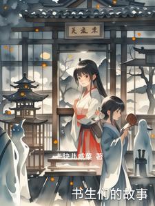 书生们的故事封面