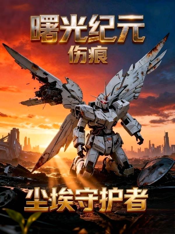 曙光纪元,伤痕,尘埃守护者封面