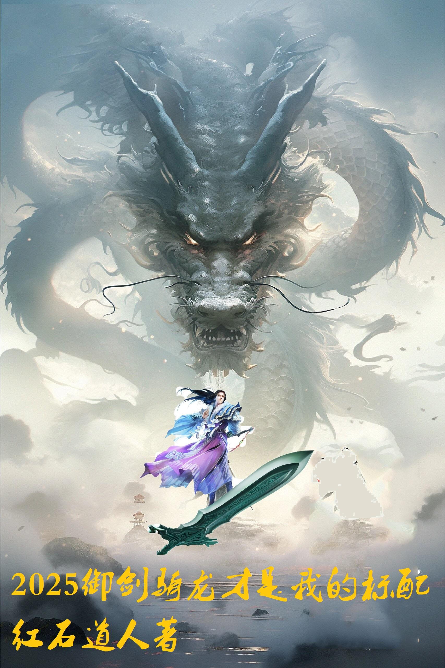 2025御剑骑龙才是我的标配封面
