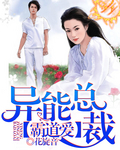 异能总裁，霸道爱封面