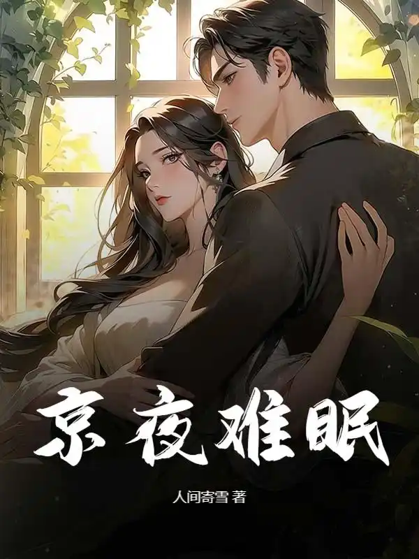 京夜难眠封面