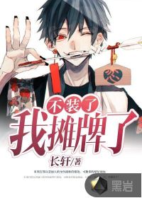 不装了，我摊牌了封面