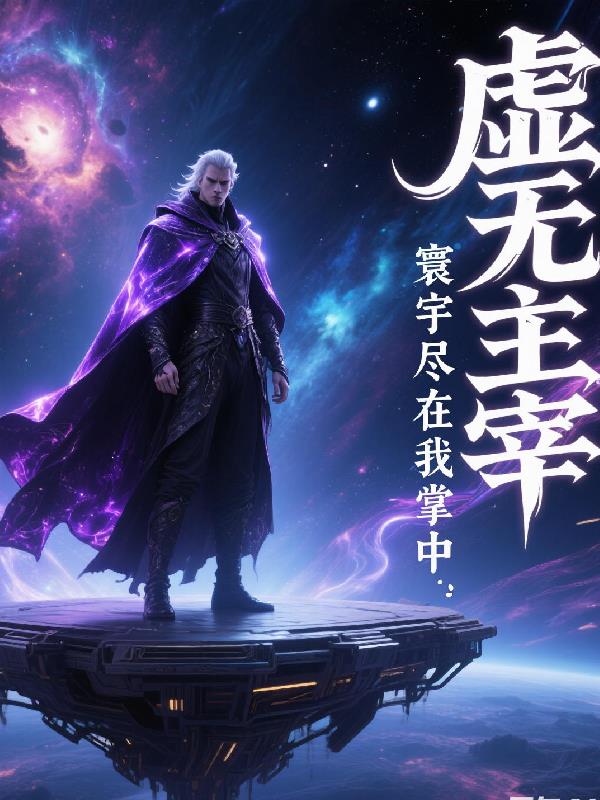 虚无主宰：寰宇尽在我掌中封面