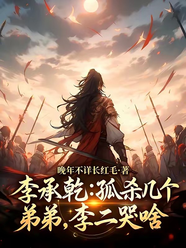 大唐李承乾，提弟弟人头质问李二封面