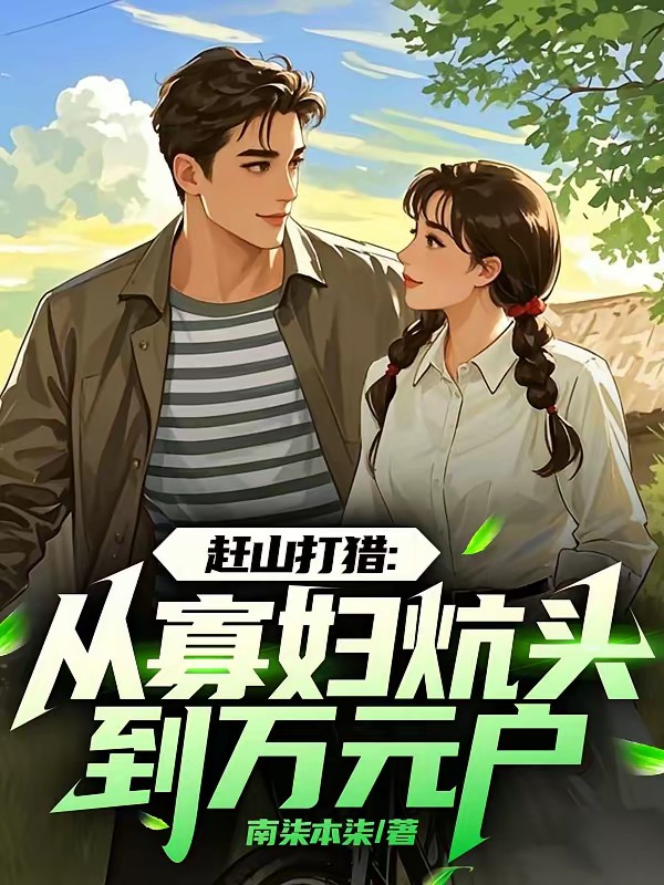 重生60:睁眼躺在寡妇炕上封面