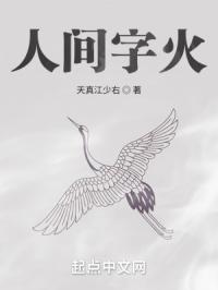 人间字火封面