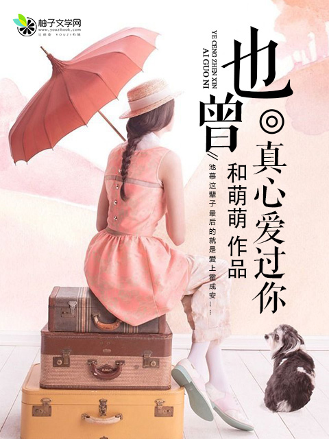 也曾真心爱过你封面