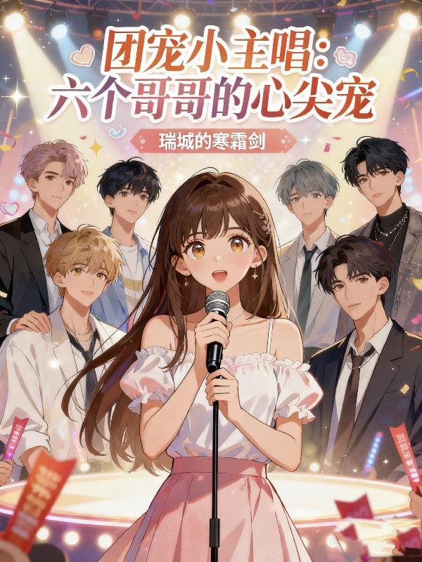 团宠小主唱：六个哥哥的心尖宠封面
