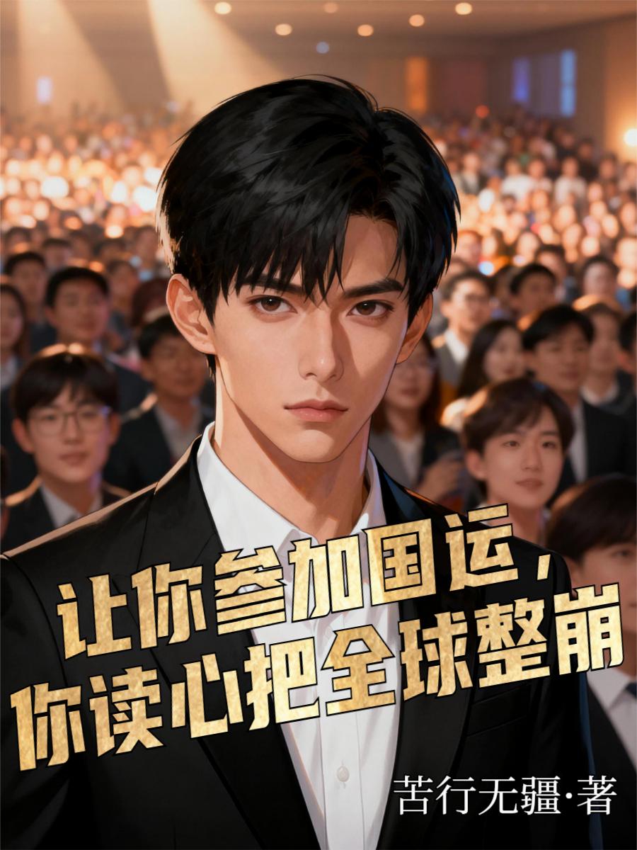 让你参加国运,你读心把全球整崩封面
