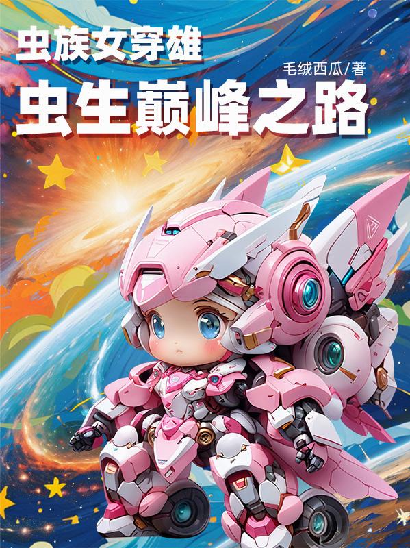 虫族女穿雄：虫生巅峰之路封面