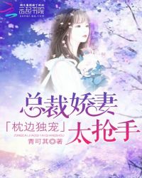 枕边独宠：总裁娇妻太抢手封面