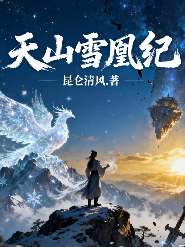 天山雪凰纪封面