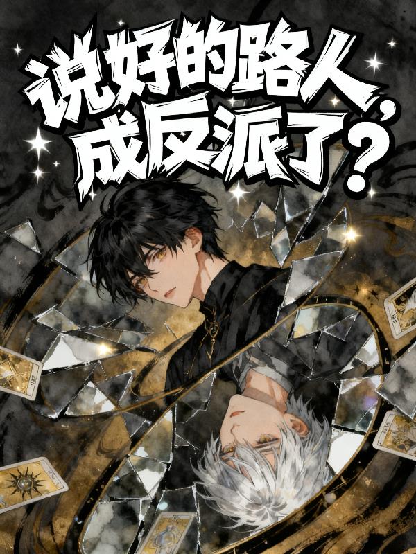 说好的路人，成反派了？封面