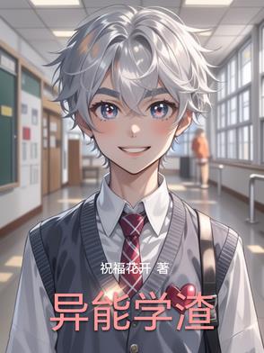异能学渣封面