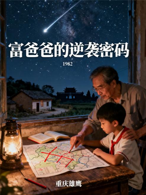 富爸爸的逆袭密码封面