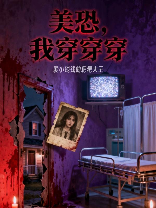 美恐,我穿穿穿封面