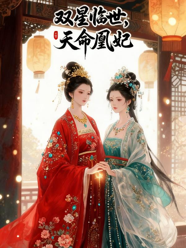 双星临世:天命凰妃封面