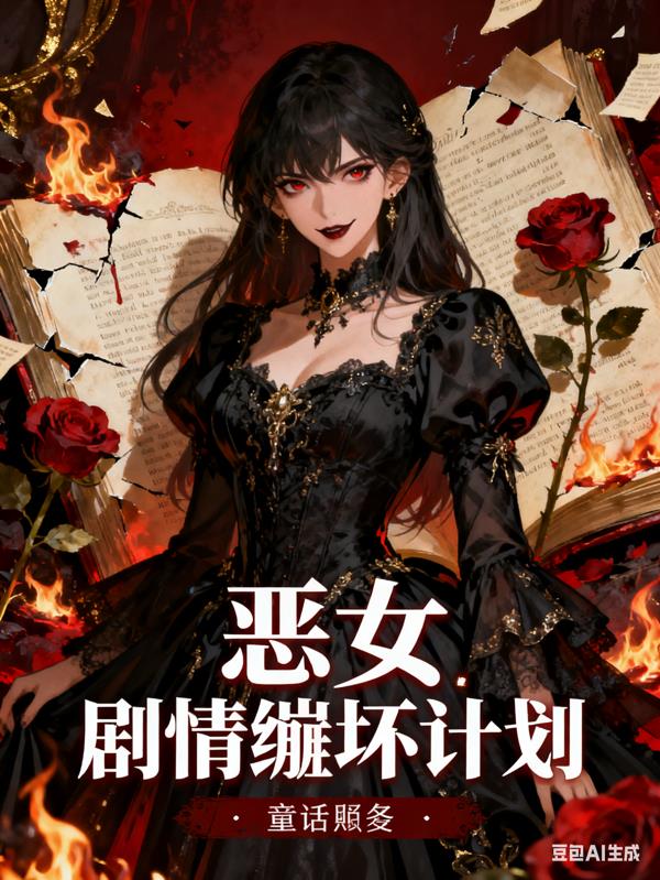 恶女：剧情崩坏计划封面