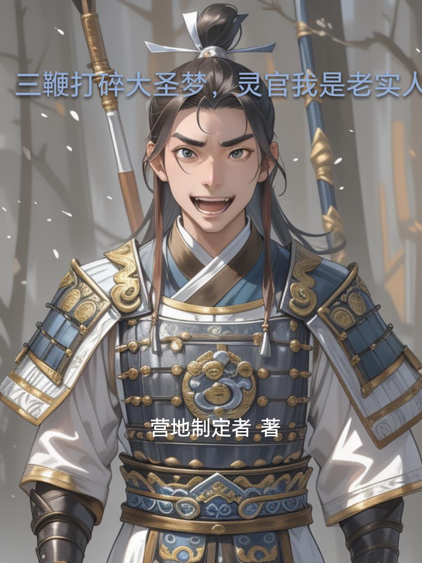 三鞭打碎大圣梦,灵官我是老实人封面