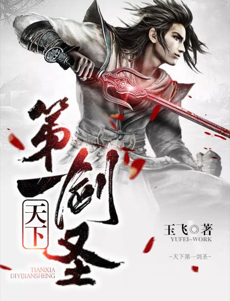 天下第一剑圣封面