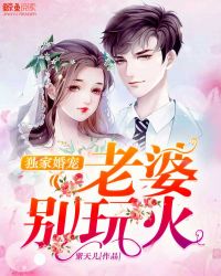 独家婚宠：老婆，别玩火封面