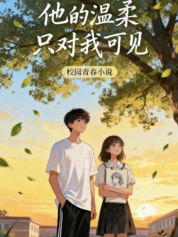 他旳温柔只对我可见封面