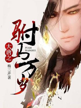 大唐之驸马万岁封面