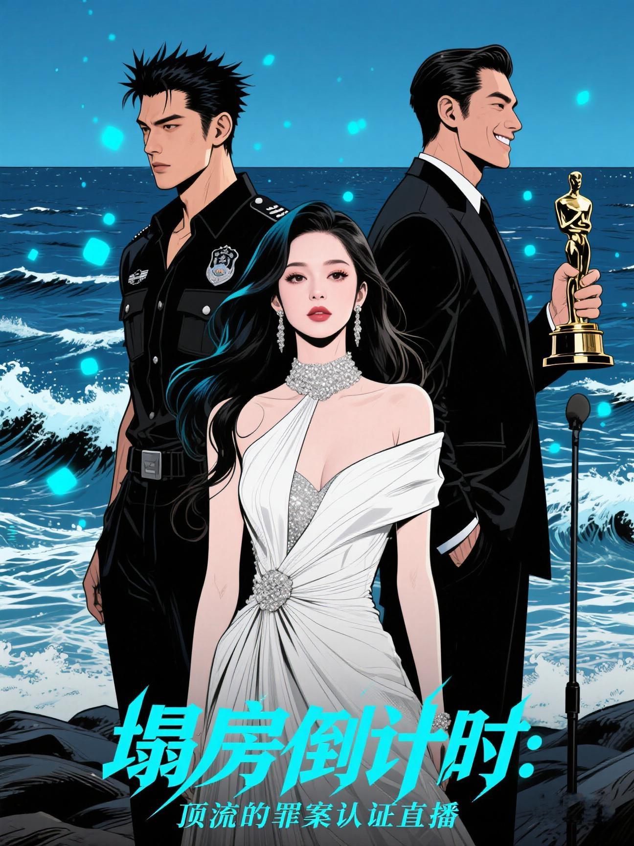 塌房倒计时:顶流罪案认证直播封面