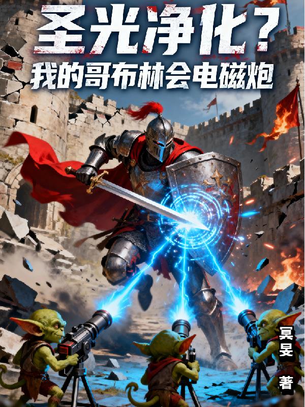 圣光净化?我的哥布林会电磁炮封面