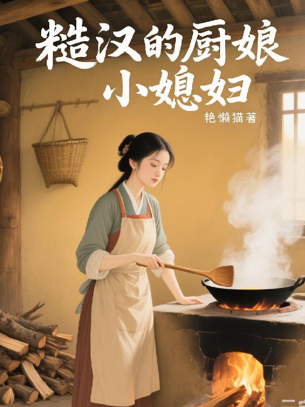 糙汉的厨娘小媳妇封面
